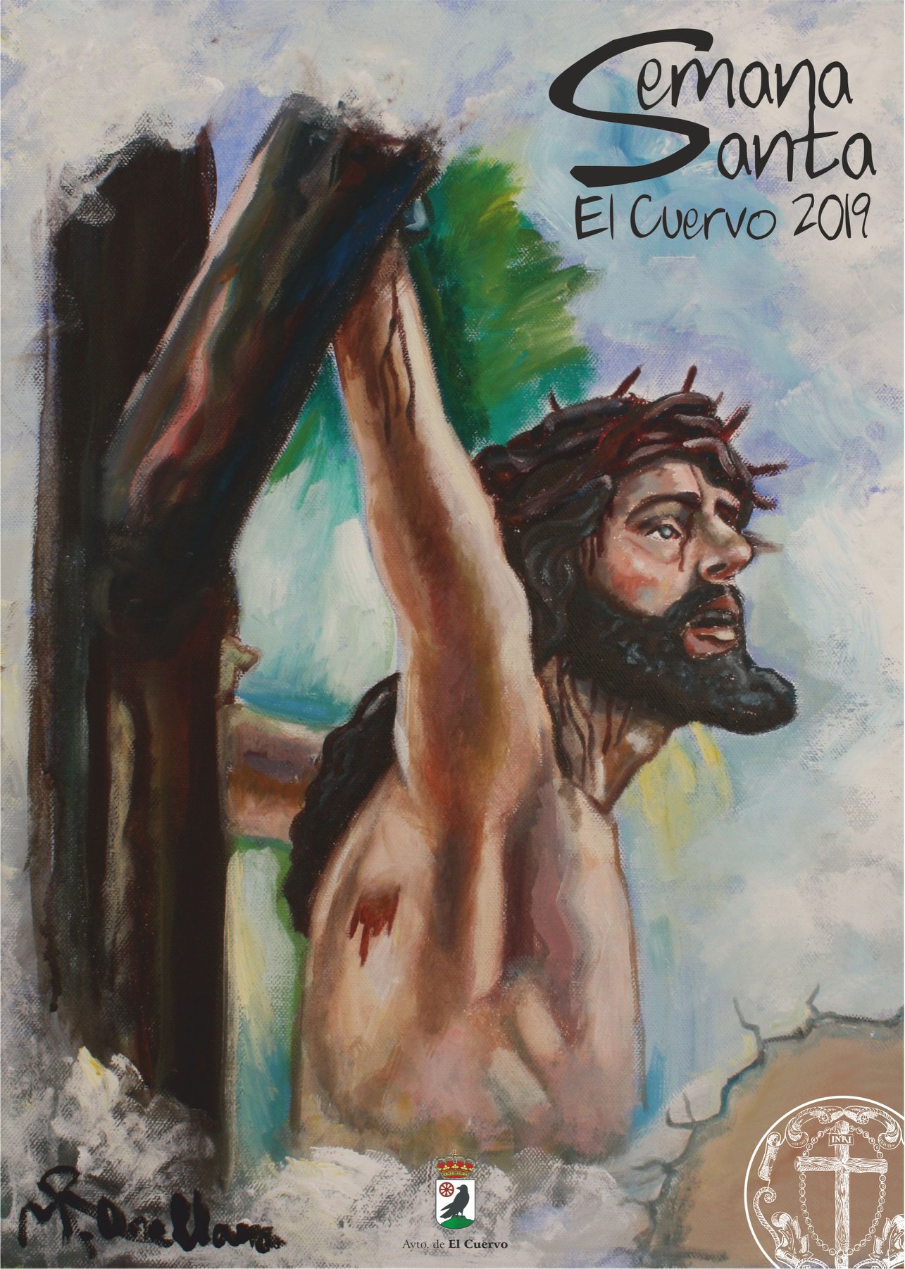 Semana Santa en El Cuervo de Sevilla 2019 El Cuervo de Sevilla